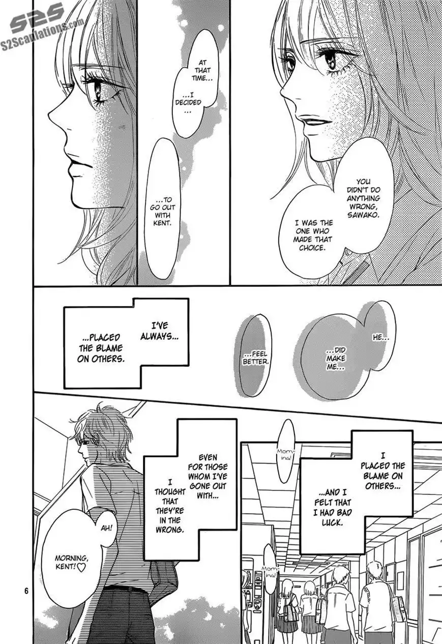 Kimi Ni Todoke Chapter 94 6